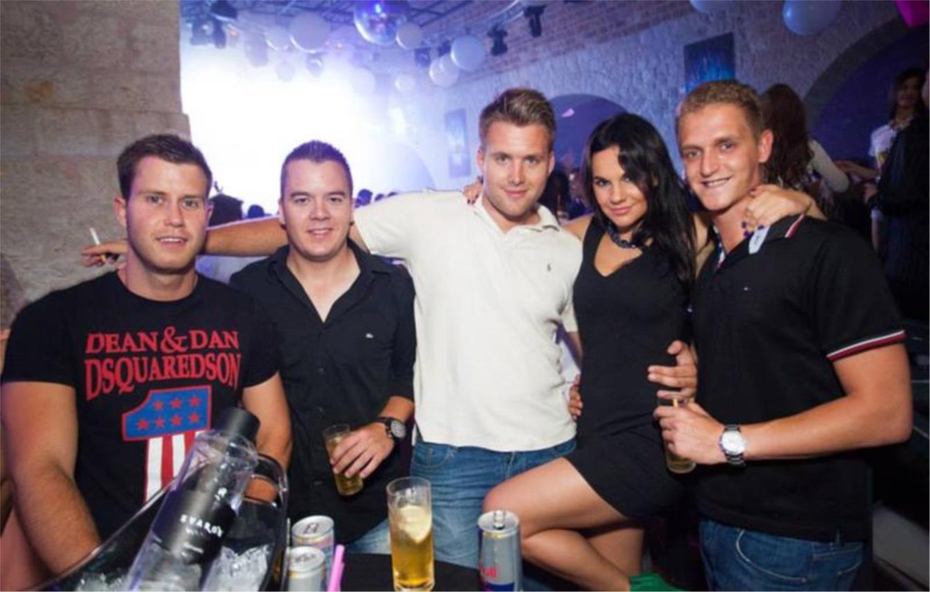 DJ  Eddie Thoneick u Revelinu 0