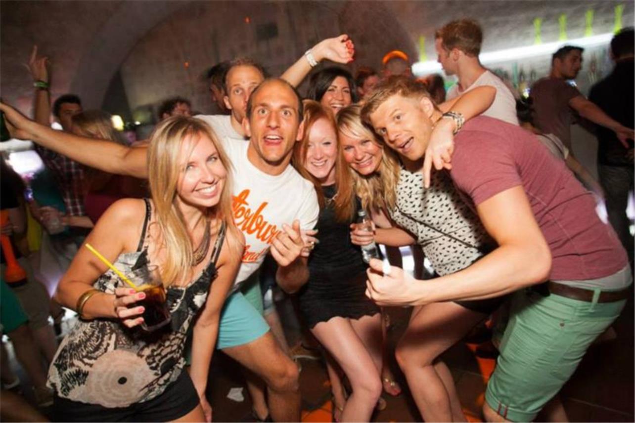 DJ  Eddie Thoneick u Revelinu 0