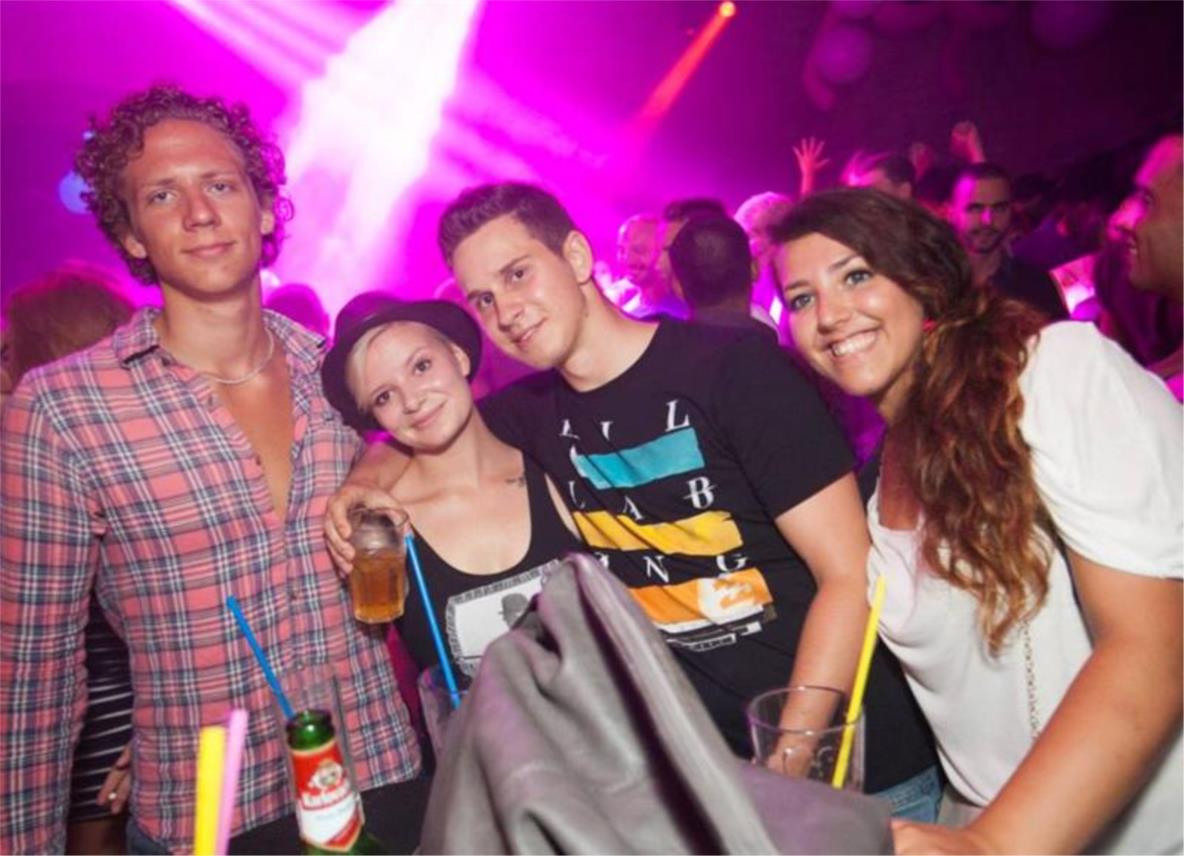 DJ  Eddie Thoneick u Revelinu 0