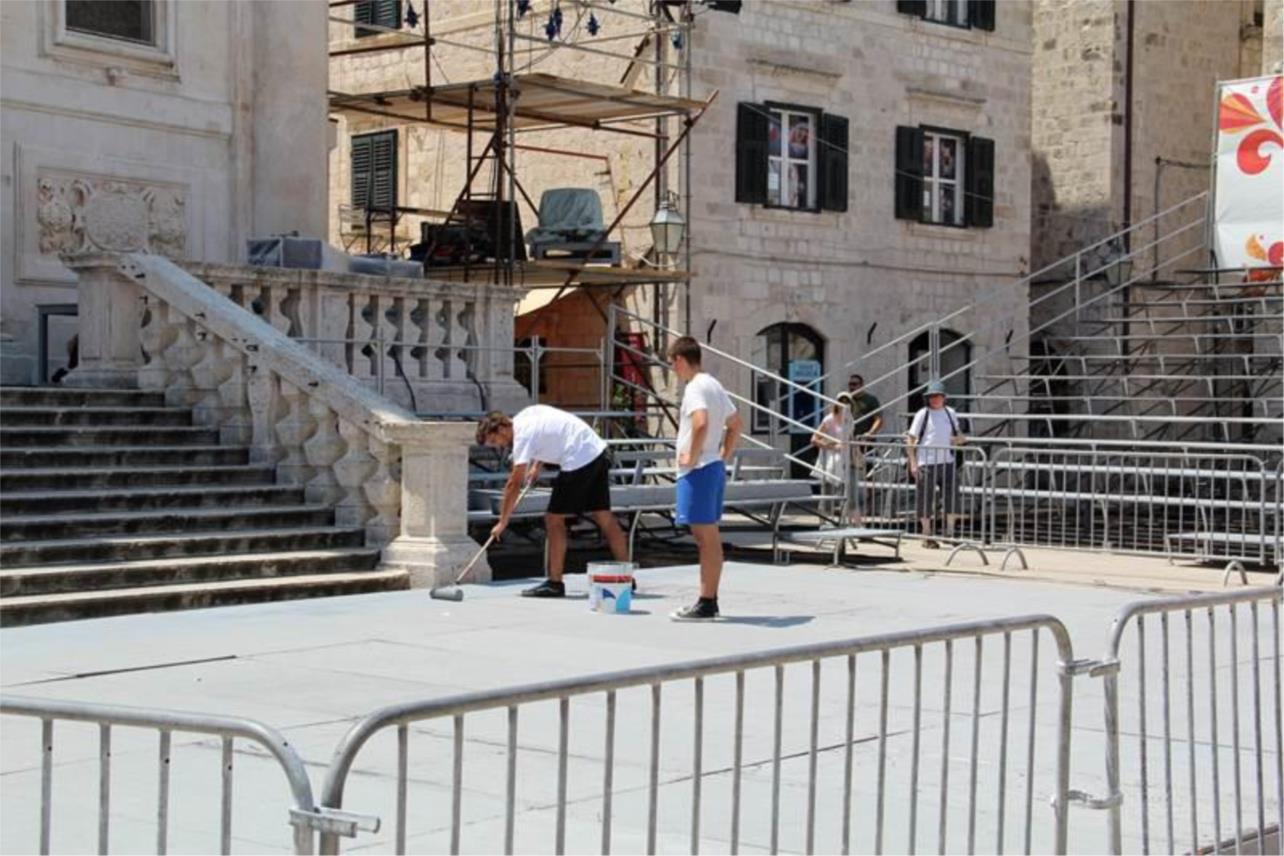 Pripreme uoči otvaranja Ljetnih igara 0