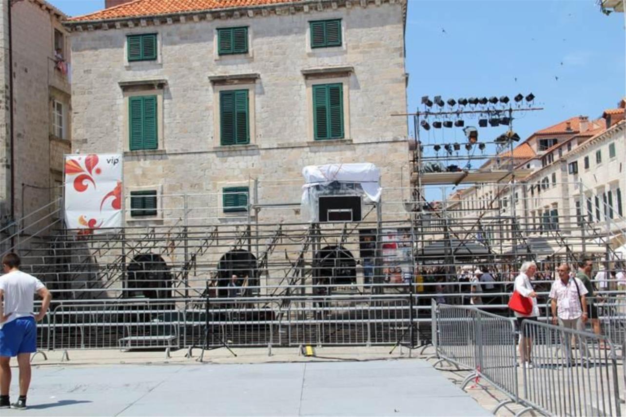 Pripreme uoči otvaranja Ljetnih igara 0