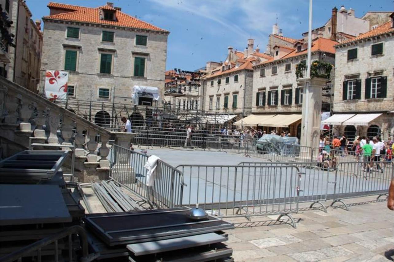 Pripreme uoči otvaranja Ljetnih igara 0