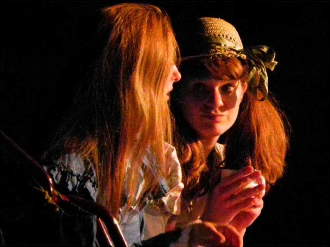Heidi na Epidaurus Festivalu
