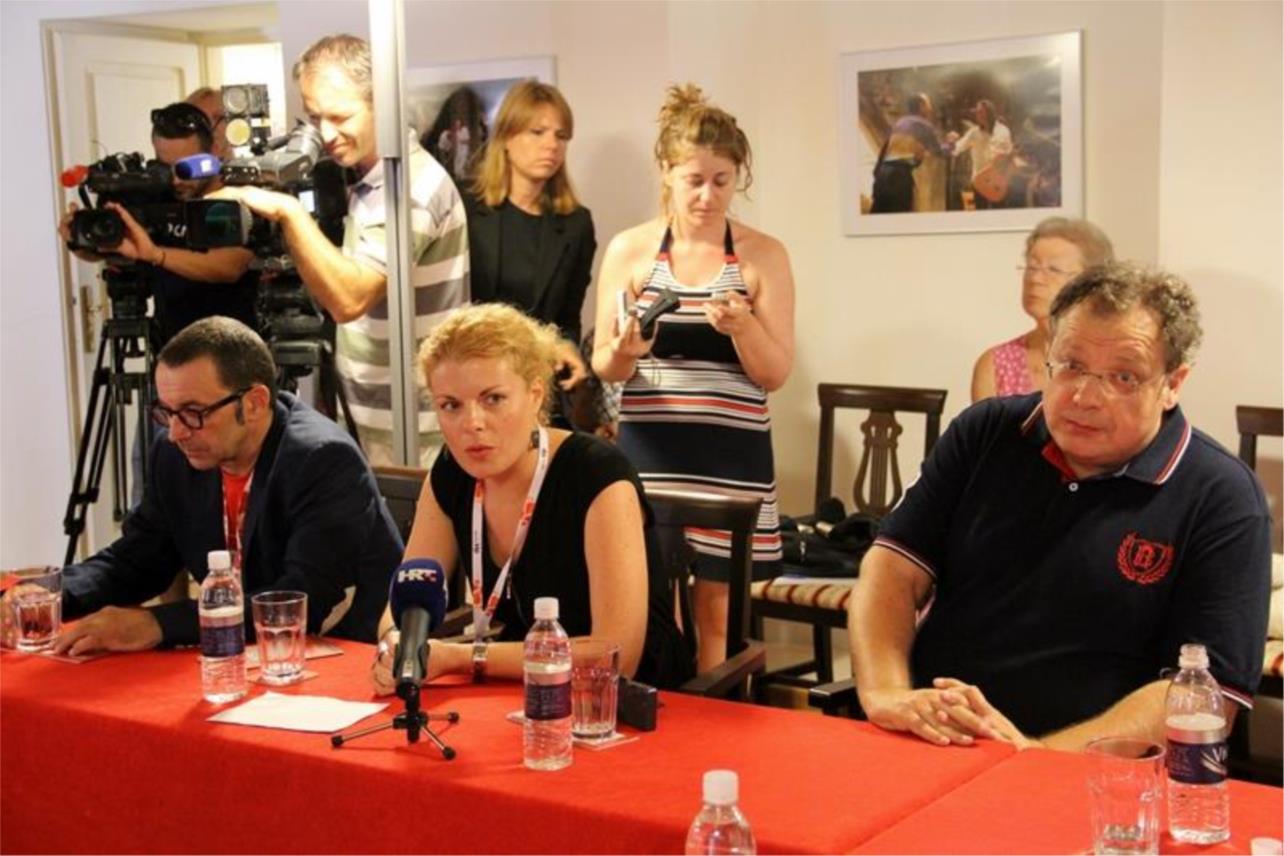 Svečana sjednica Festivalskog vijeća 0