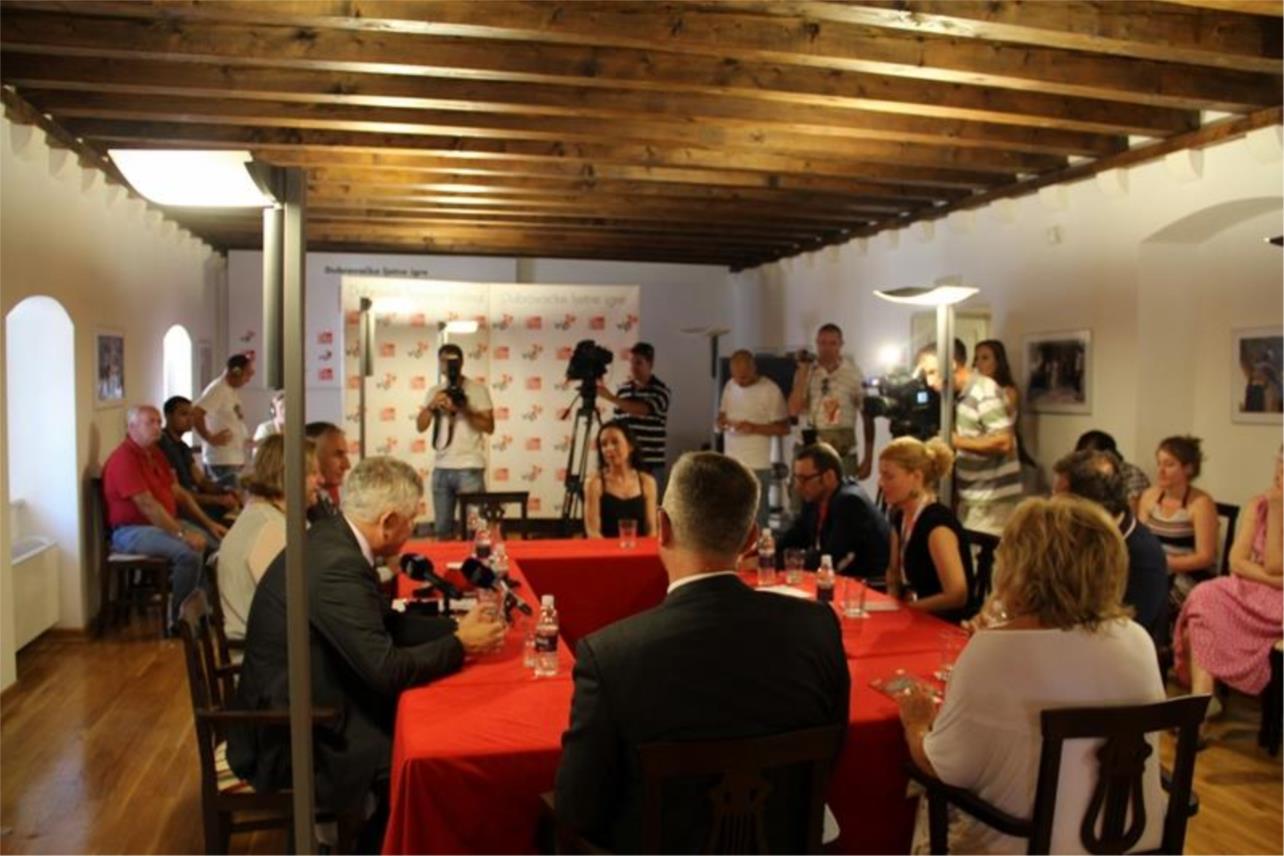 Svečana sjednica Festivalskog vijeća 0