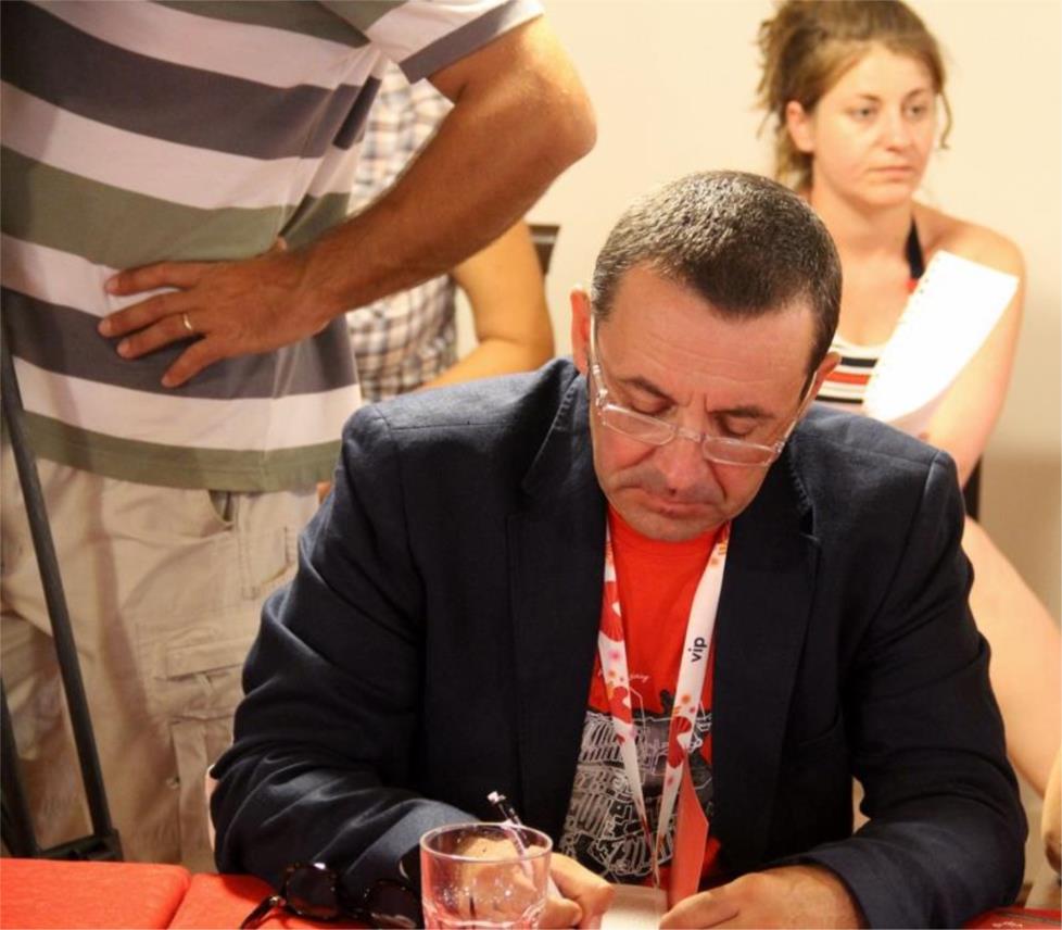Svečana sjednica Festivalskog vijeća 0