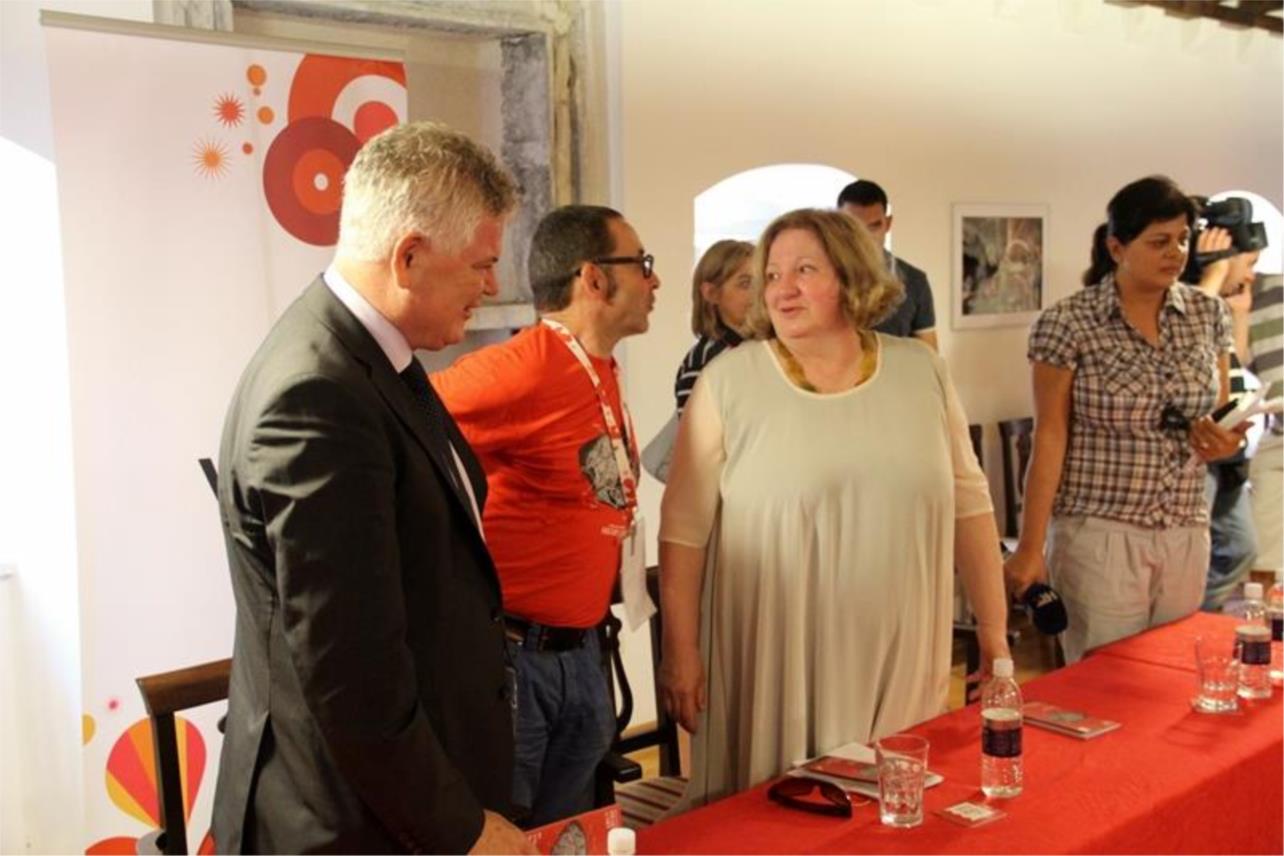 Svečana sjednica Festivalskog vijeća 0
