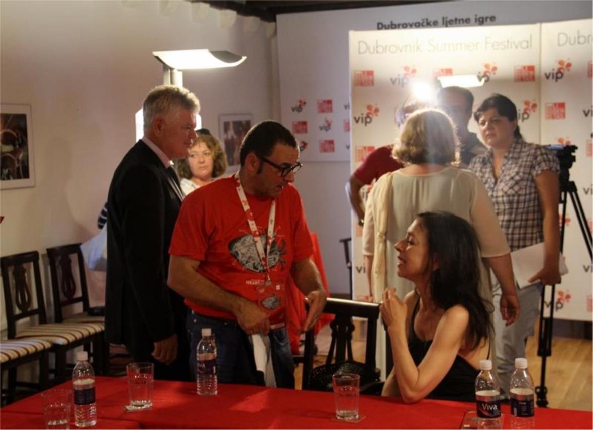 Svečana sjednica Festivalskog vijeća 0
