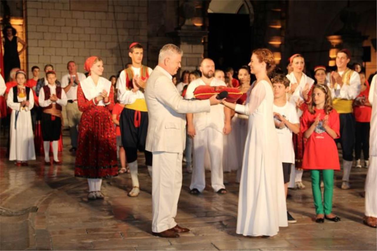 Otvorene 64. Dubrovačke ljetne igre 0
