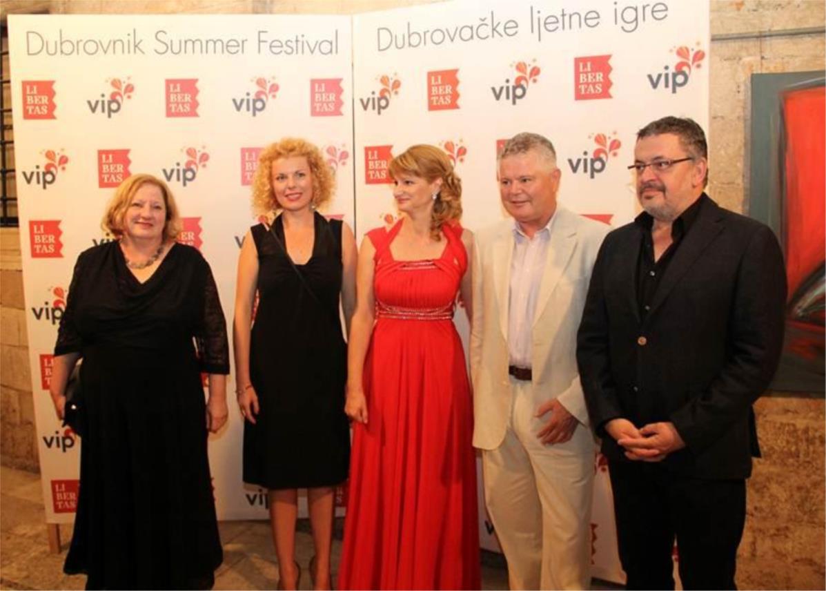 Otvorene 64. Dubrovačke ljetne igre 0