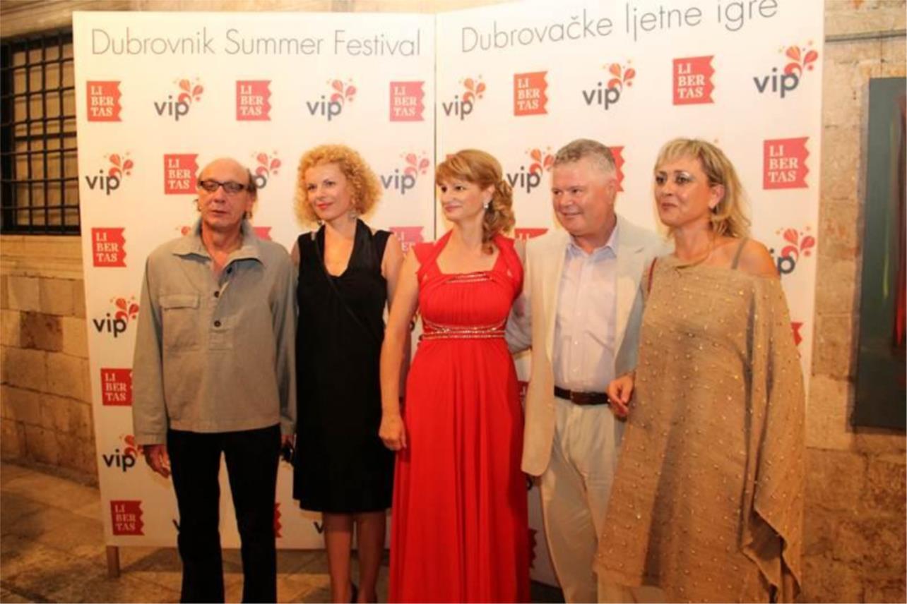 Otvorene 64. Dubrovačke ljetne igre 0