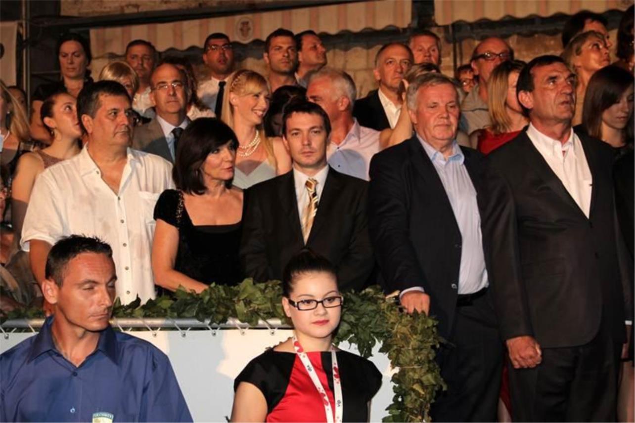 Otvorene 64. Dubrovačke ljetne igre 0