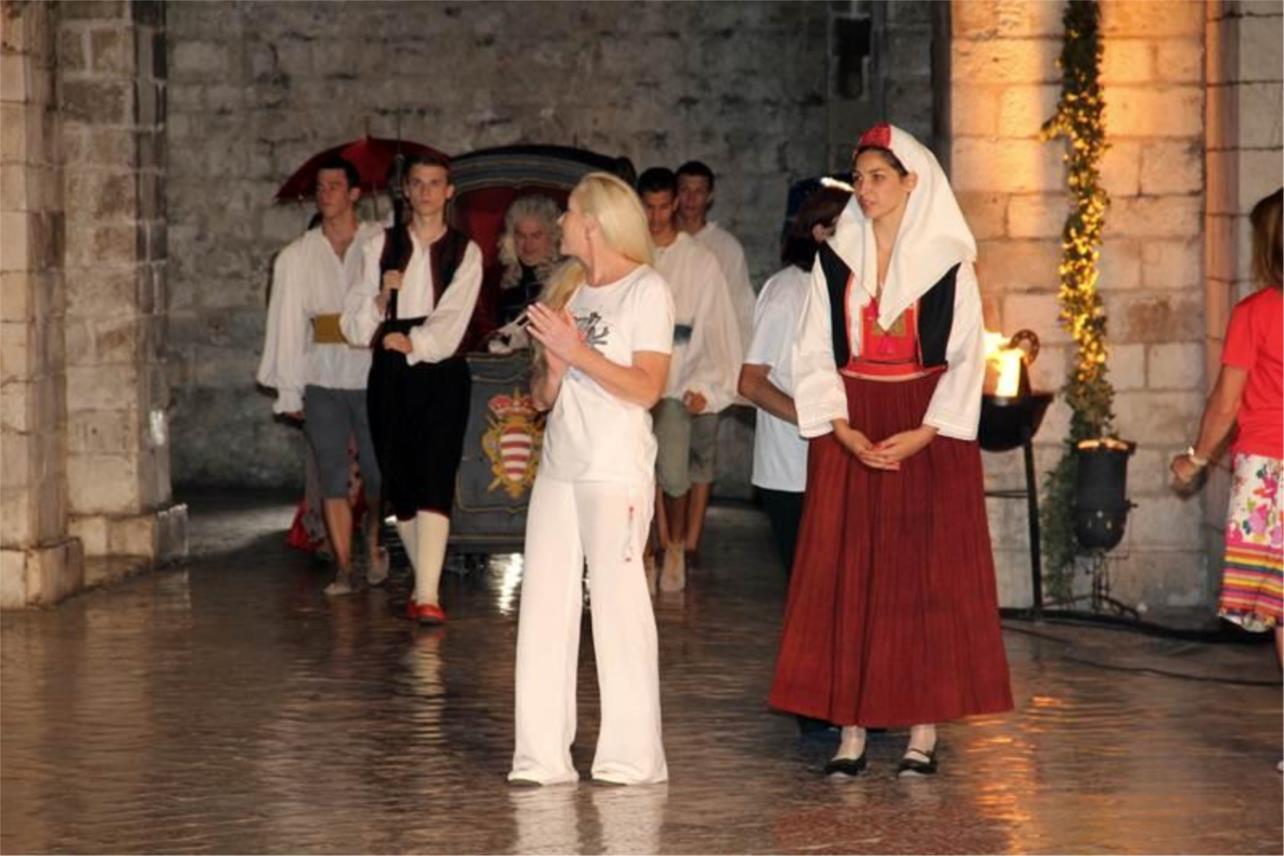 Otvorene 64. Dubrovačke ljetne igre 0