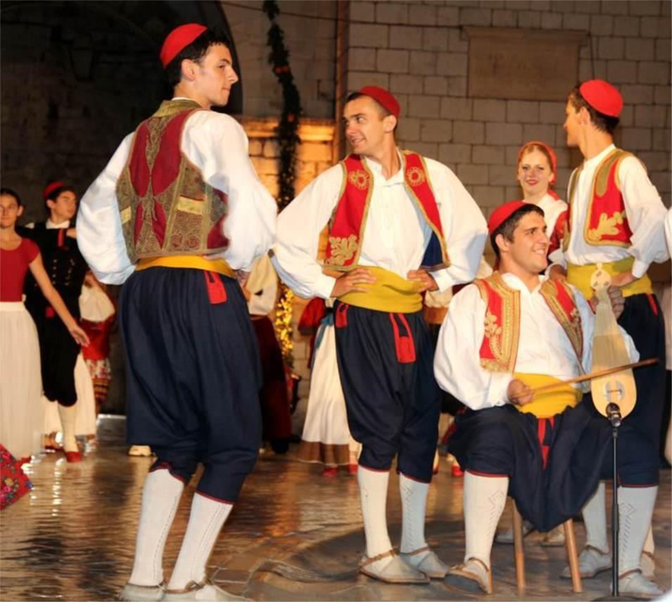 Otvorene 64. Dubrovačke ljetne igre 0