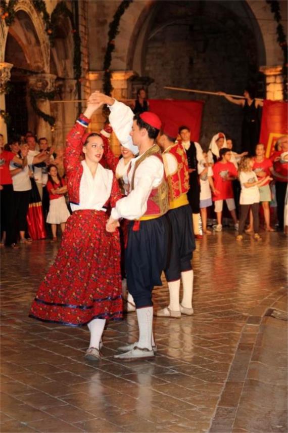 Otvorene 64. Dubrovačke ljetne igre 0