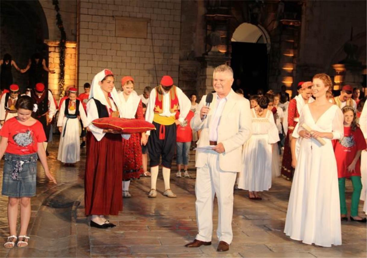 Otvorene 64. Dubrovačke ljetne igre 0