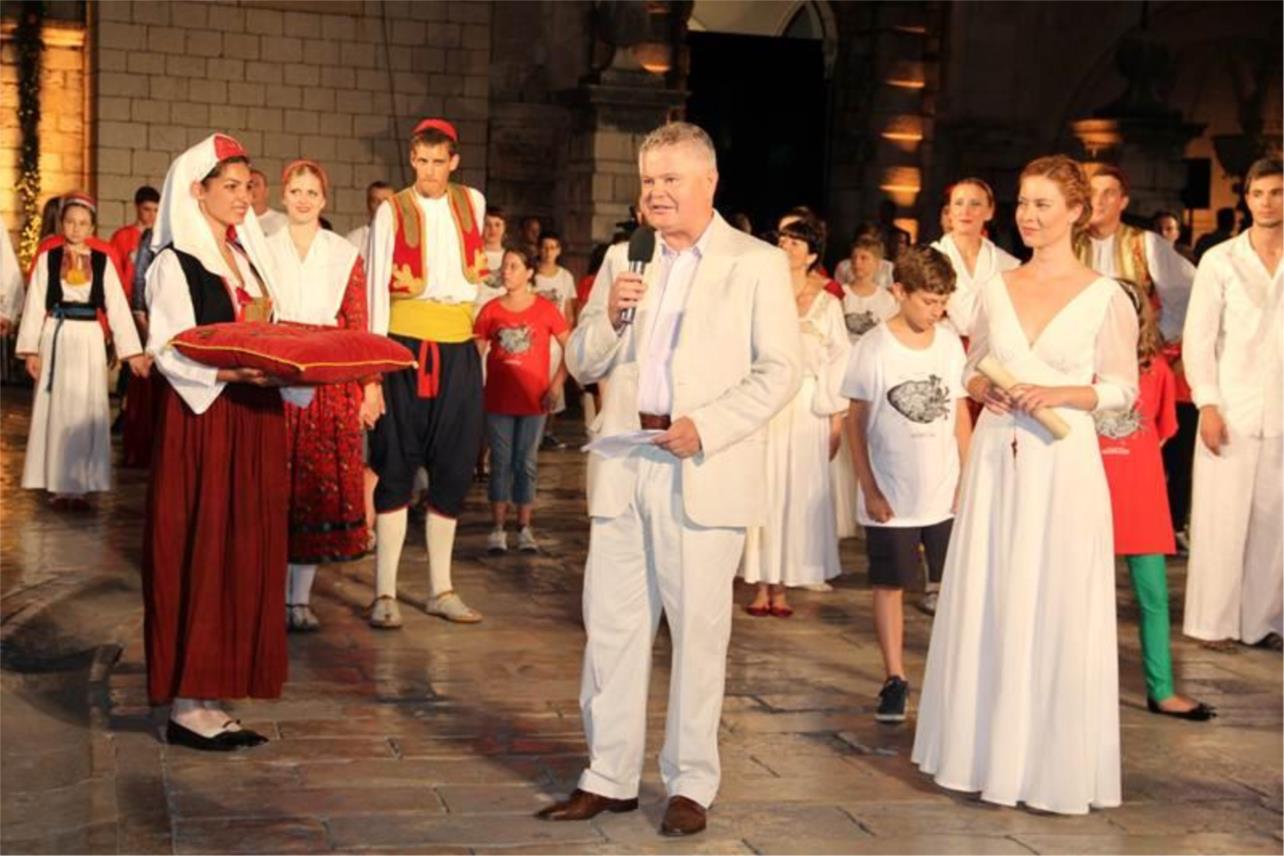 Otvorene 64. Dubrovačke ljetne igre 0