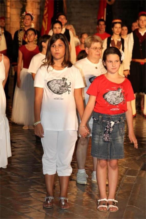 Otvorene 64. Dubrovačke ljetne igre 0