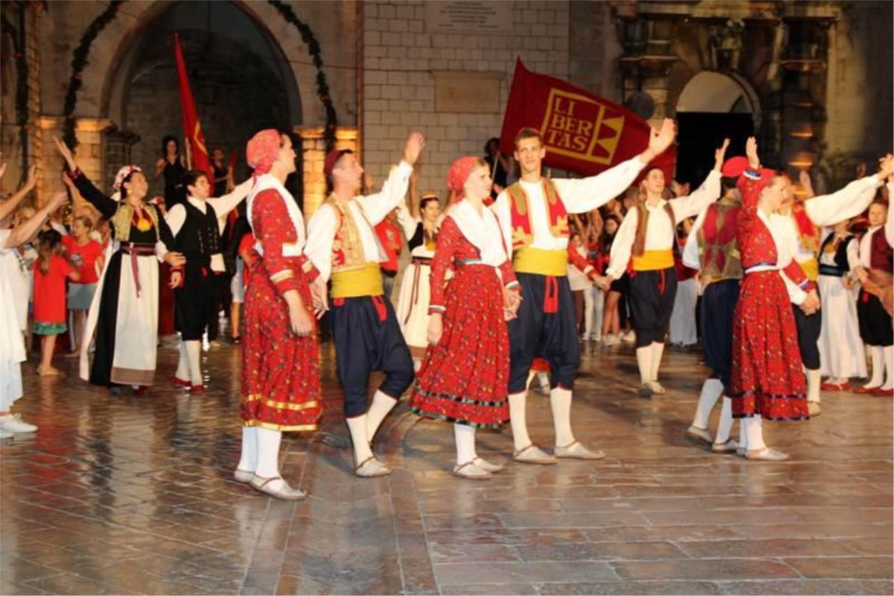 Otvorene 64. Dubrovačke ljetne igre 0