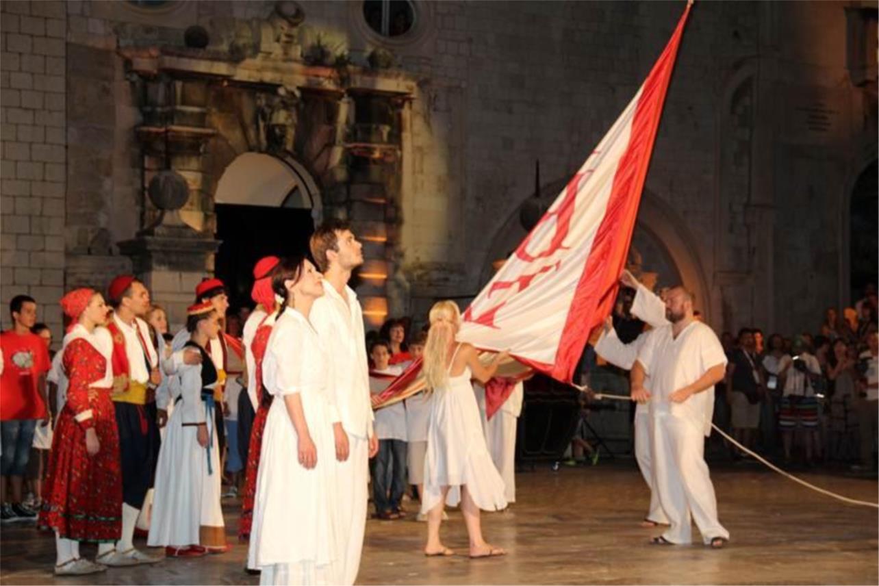 Otvorene 64. Dubrovačke ljetne igre 0