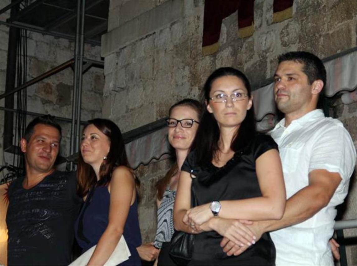 Nina Badrić Stradun 0