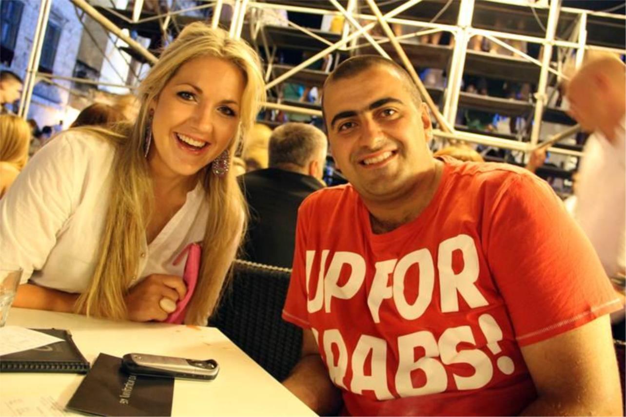 Nina Badrić Stradun 0