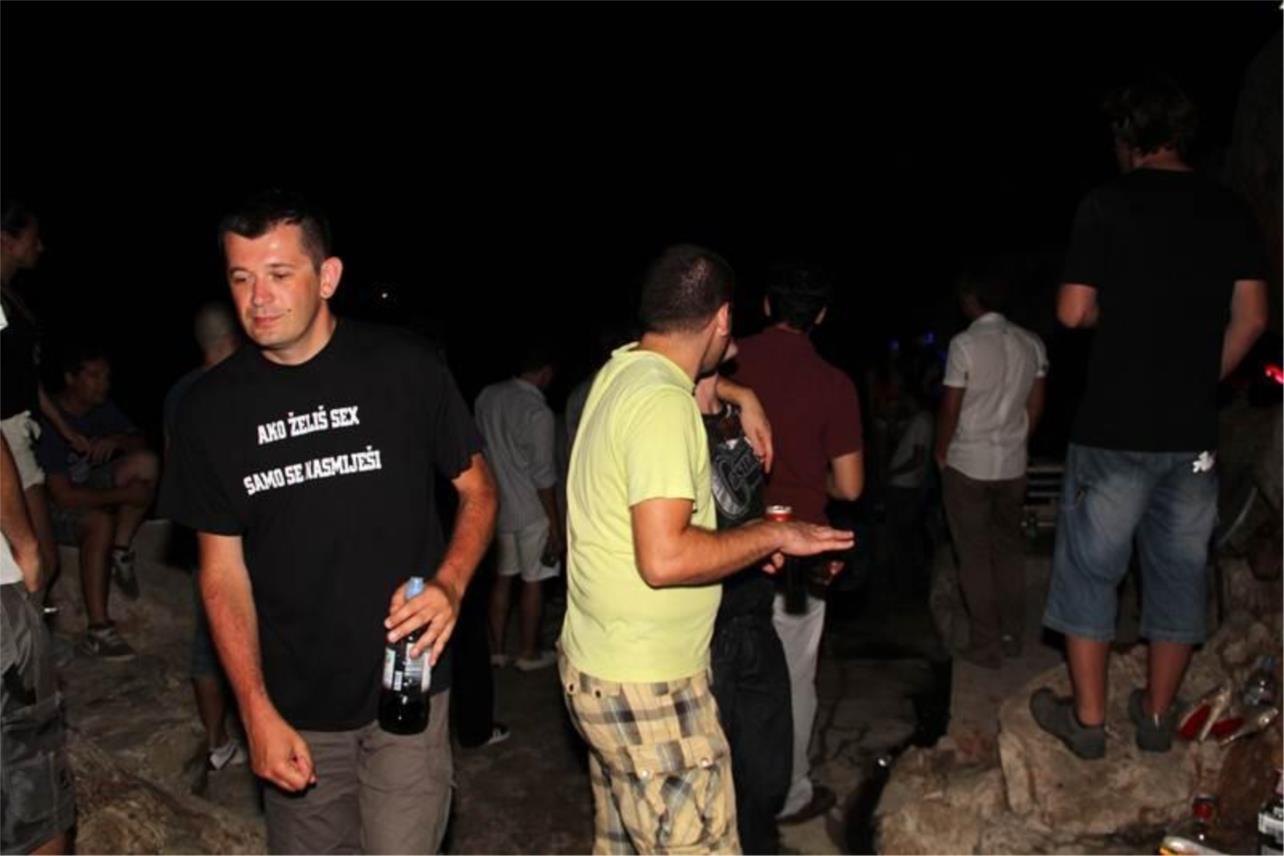 Uvalica party 0