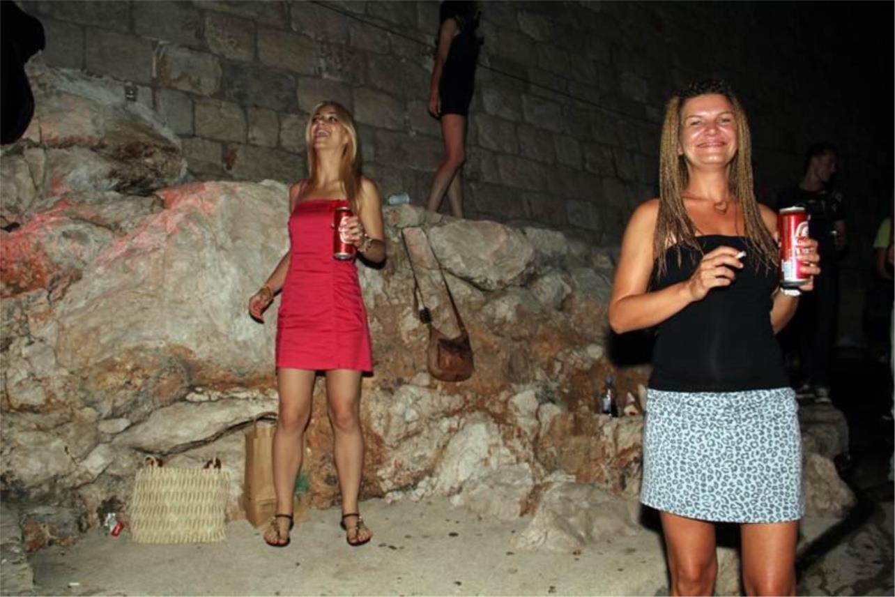 Uvalica party 0