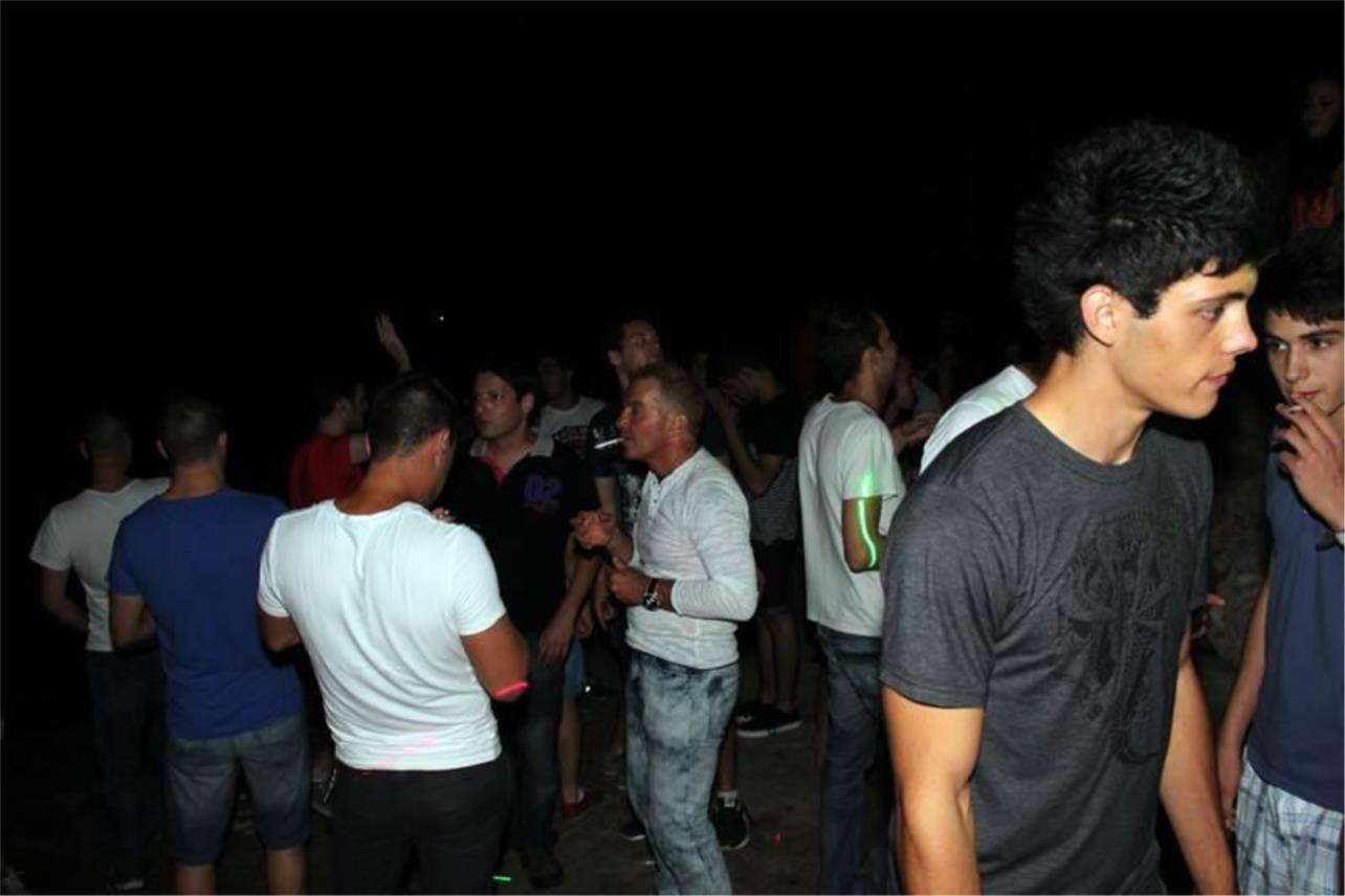Uvalica party 0