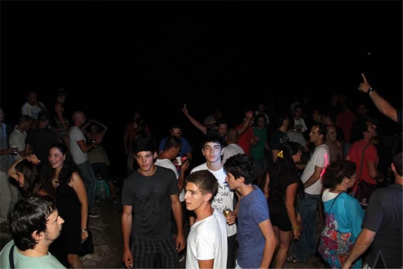 Uvalica party 0