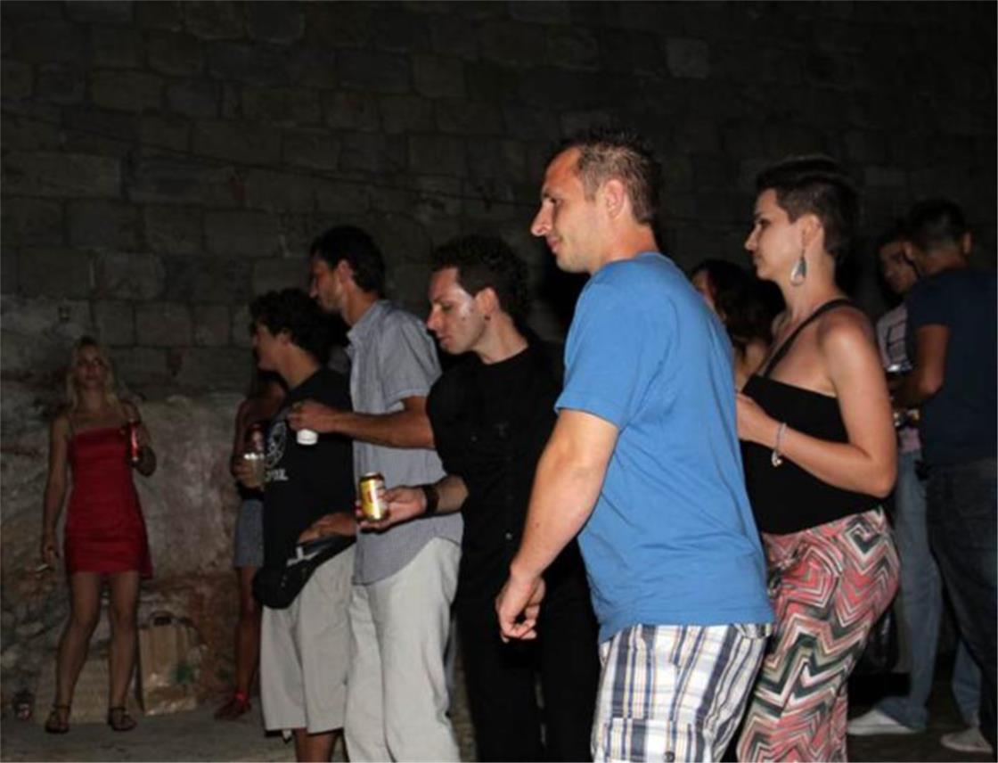 Uvalica party 0