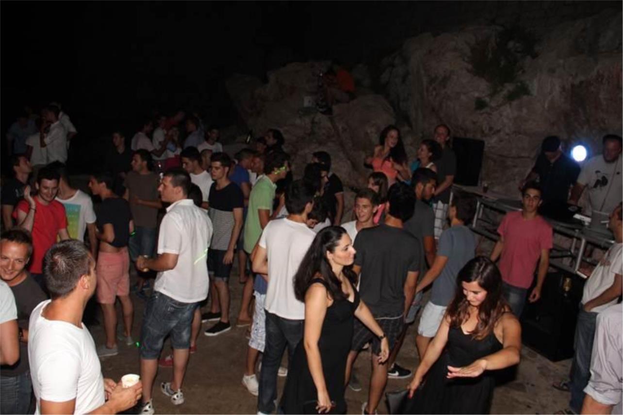 Uvalica party 0