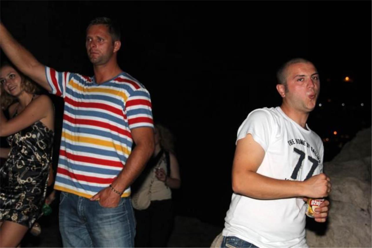 Uvalica party 0
