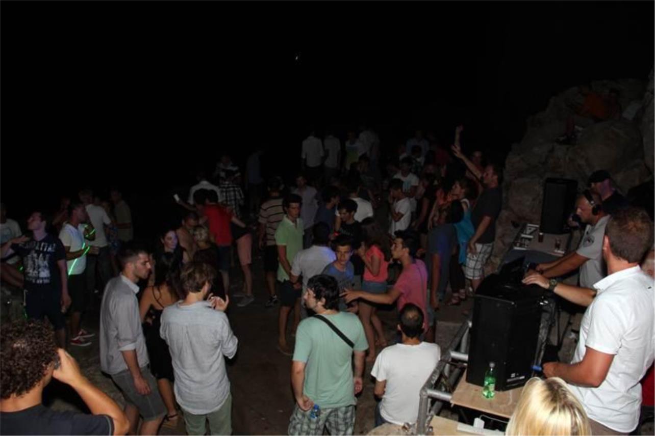 Uvalica party 0