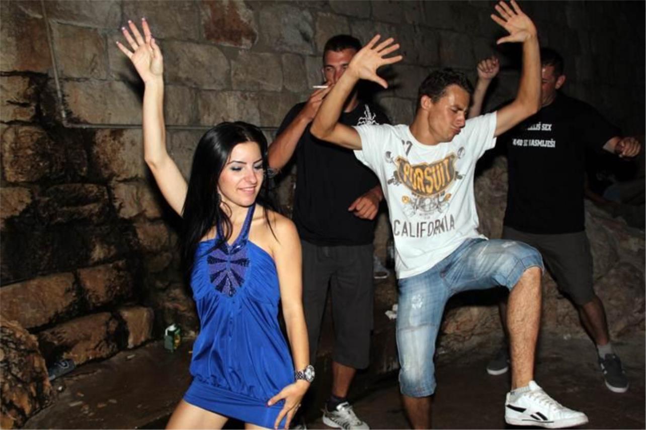 Uvalica party 0