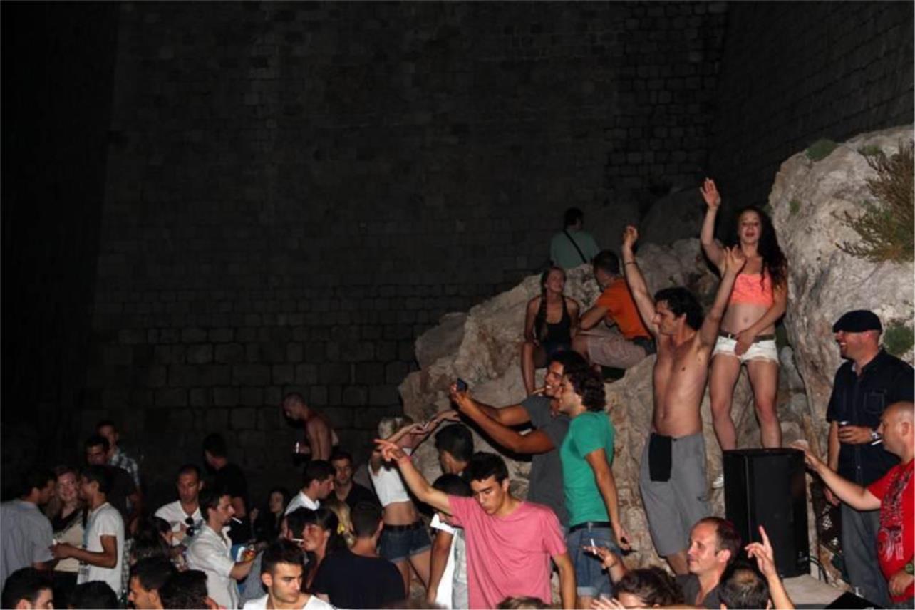 Uvalica party 0