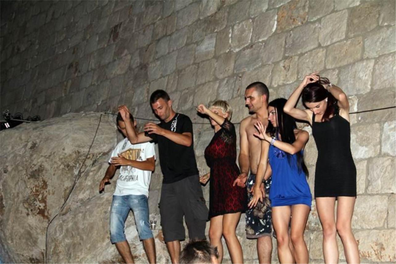 Uvalica party 0