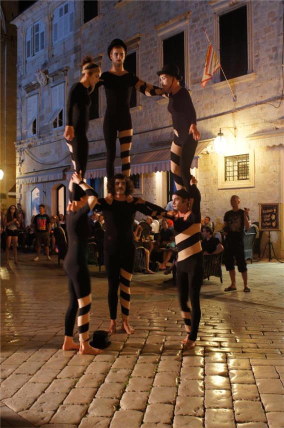 Triko cirkus teatar