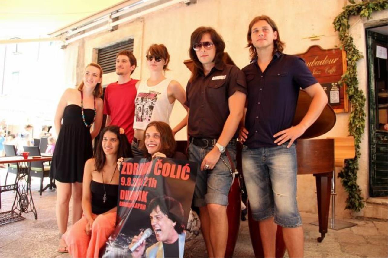 Koncert Zdravka Čolića i grupe Silente 0