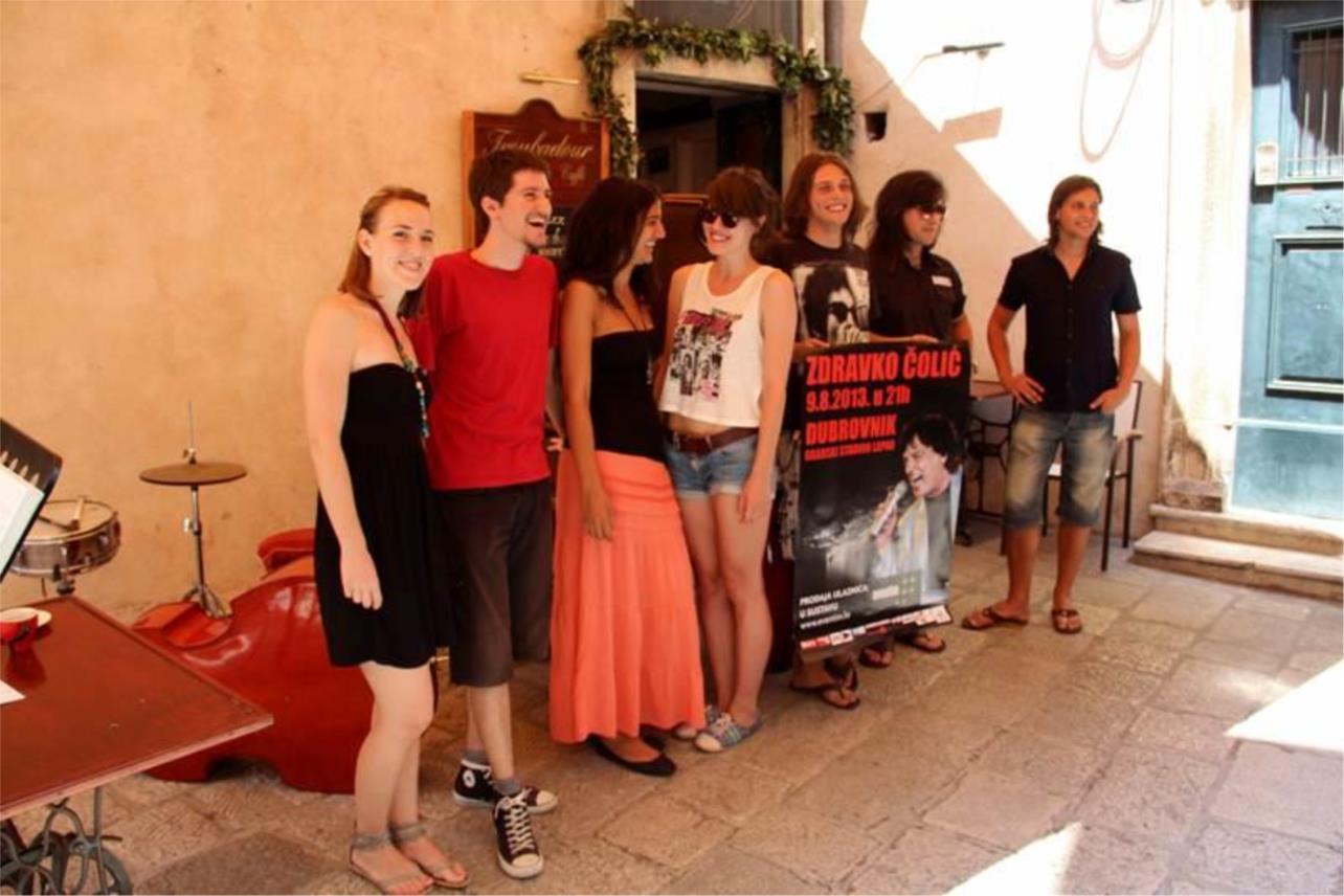 Koncert Zdravka Čolića i grupe Silente 0