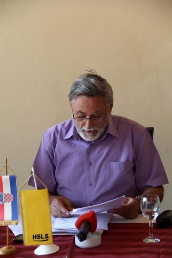 Pressica dubrovačkog HSLS-a 0