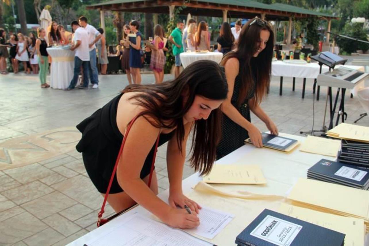 Gimnazija Dubrovnik_svjedozbe 0