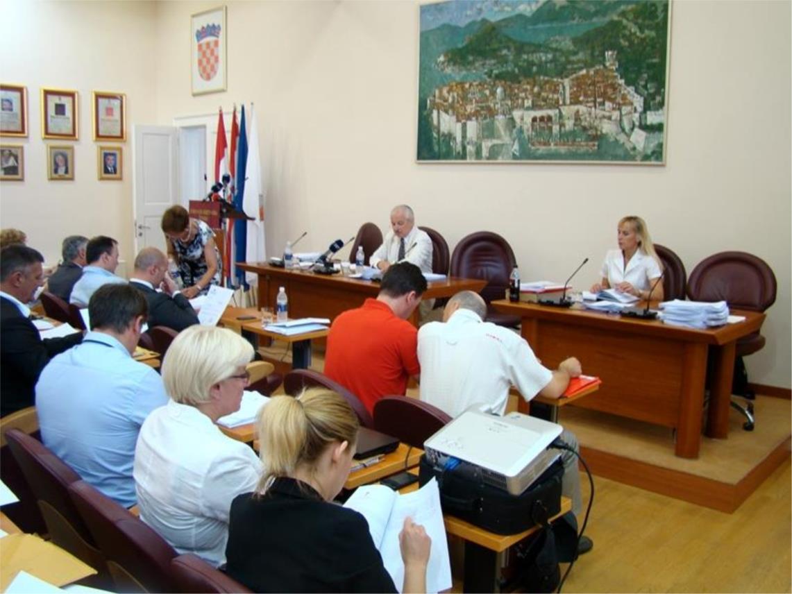 Sjednica Županijske skupštine 0