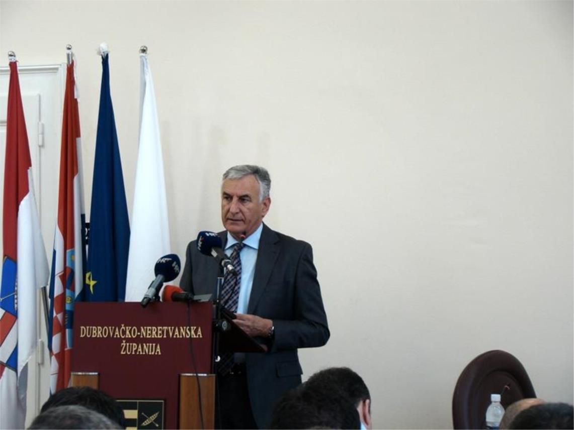 Sjednica Županijske skupštine 0