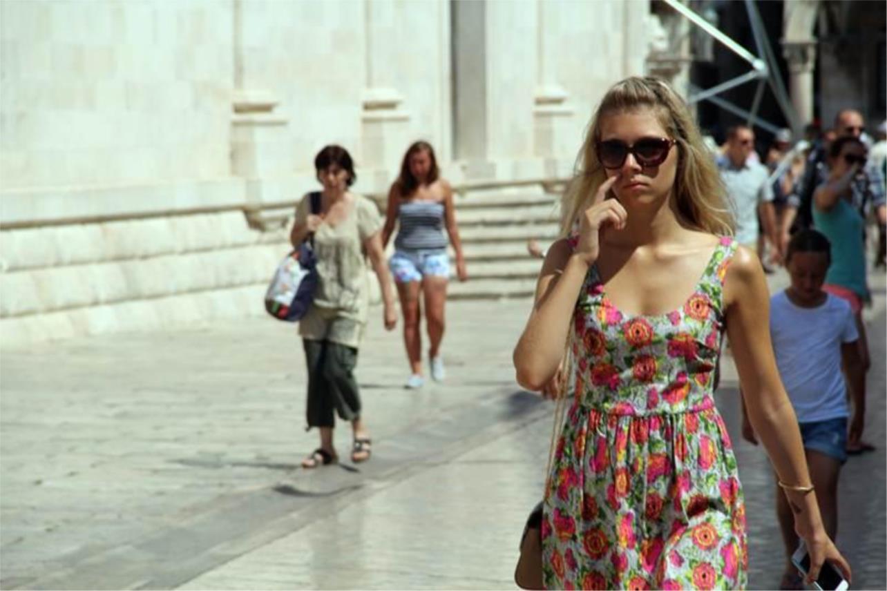 Dubrovnik vrućine  0