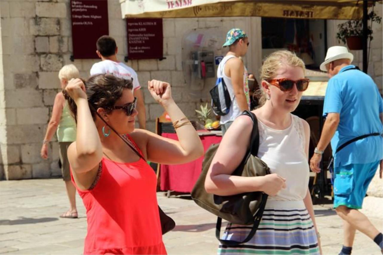 Dubrovnik vrućine  0