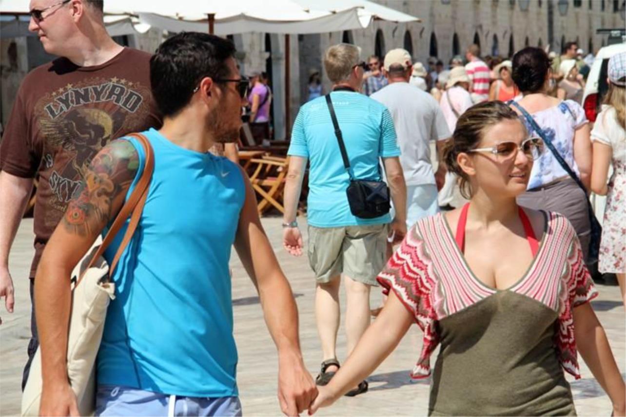 Dubrovnik vrućine  0