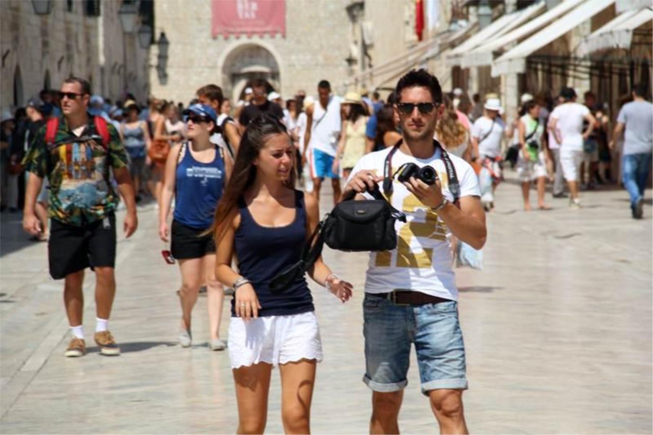 Dubrovnik vrućine  0