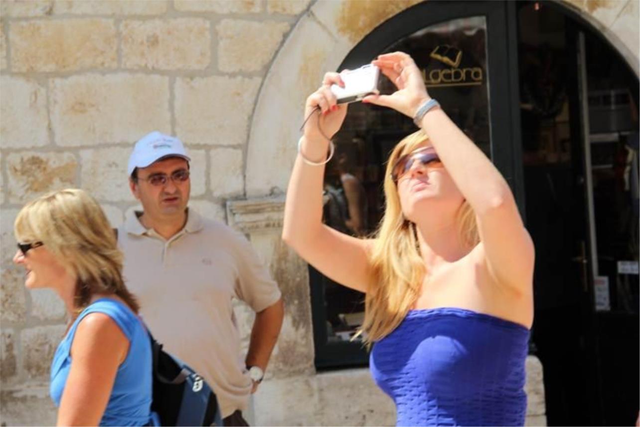 Dubrovnik vrućine  0