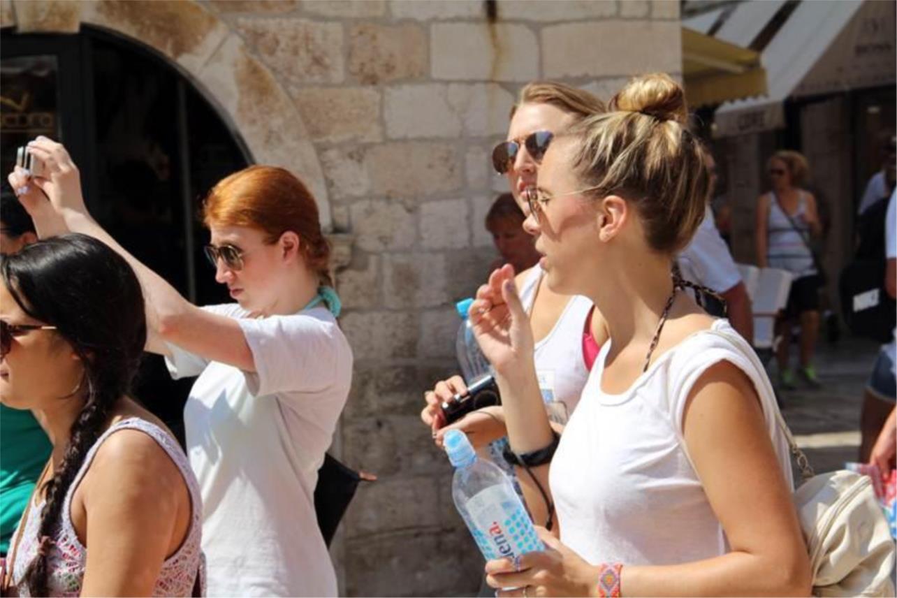 Dubrovnik vrućine  0